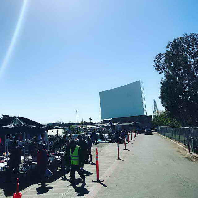 South Bay Drive-In - 2018 Photo